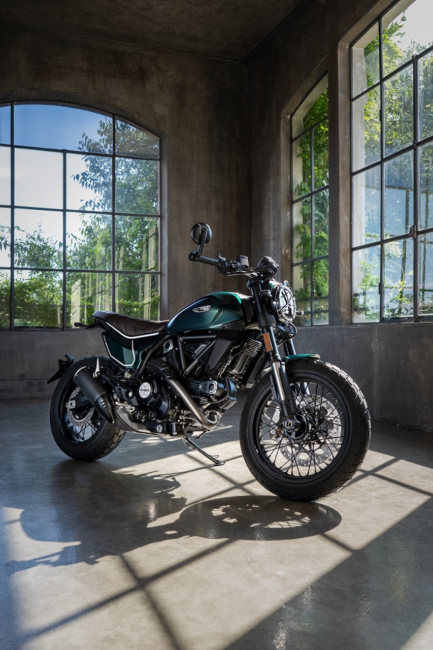 Ducati Scrambler: le novità del modello 2026